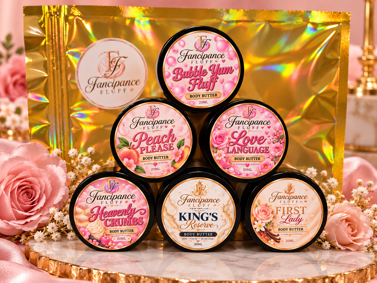 Fancipance Fluff Discovery Sets