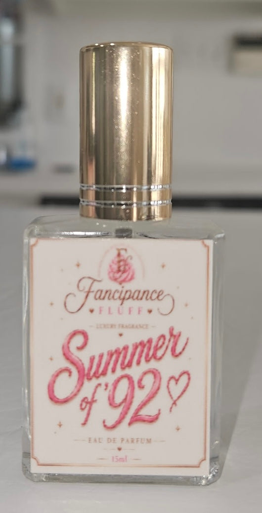 Fancipance Fluff Perfume