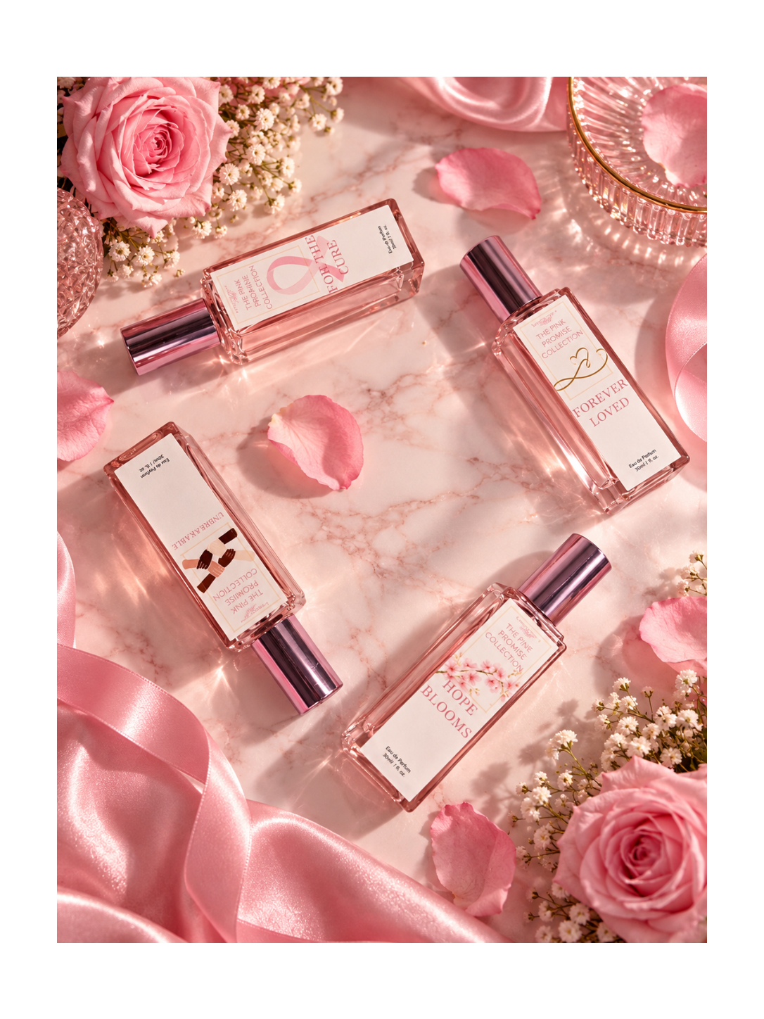 The Pink Promise Collection