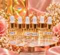 Fancipance Fluff Body Oil Discovery Collection