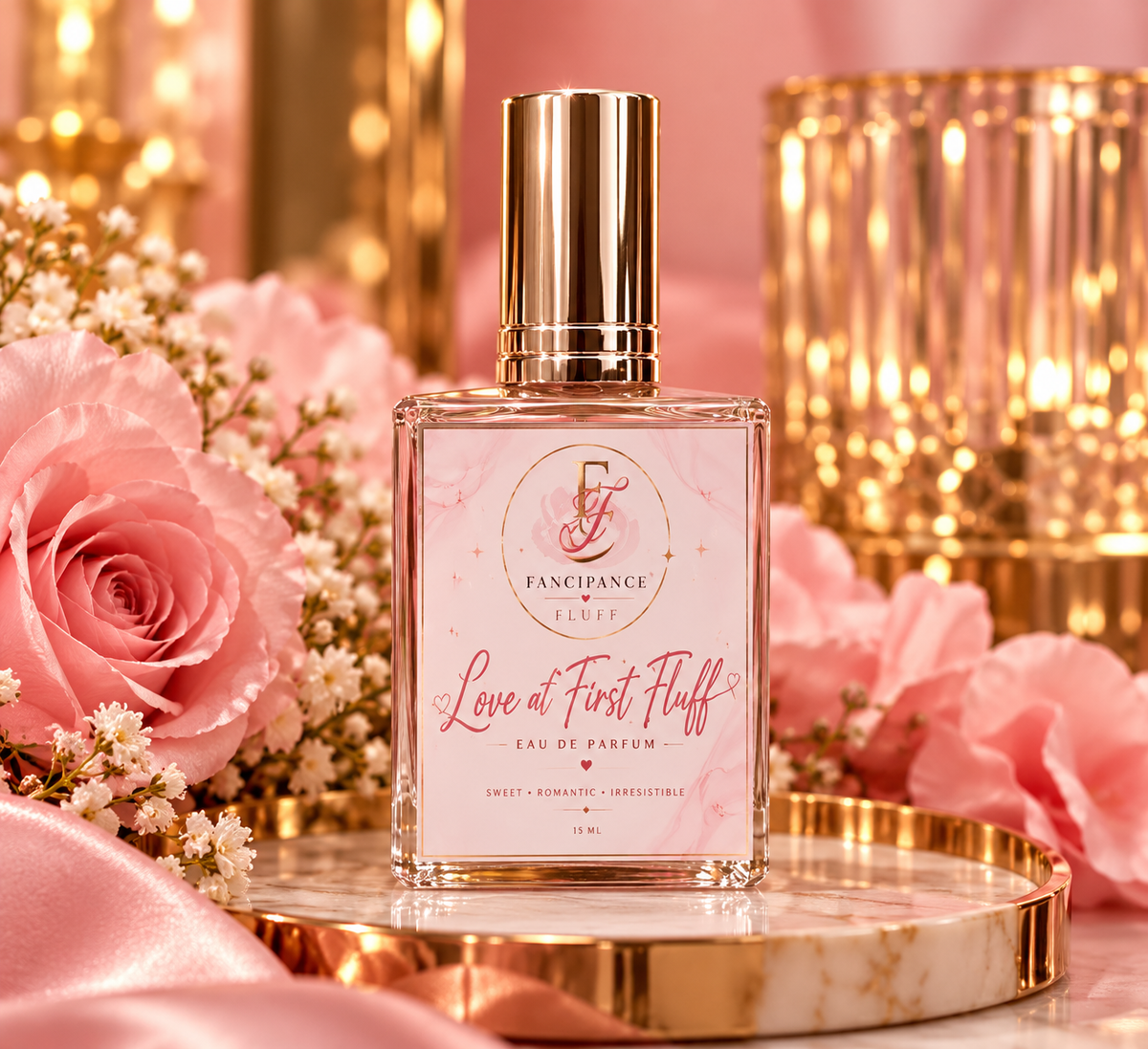 Fancipance Fluff Perfume