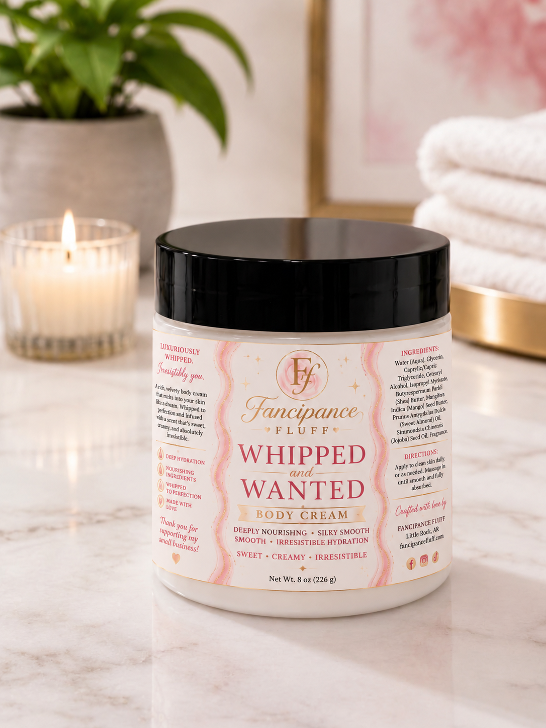 Body Cream