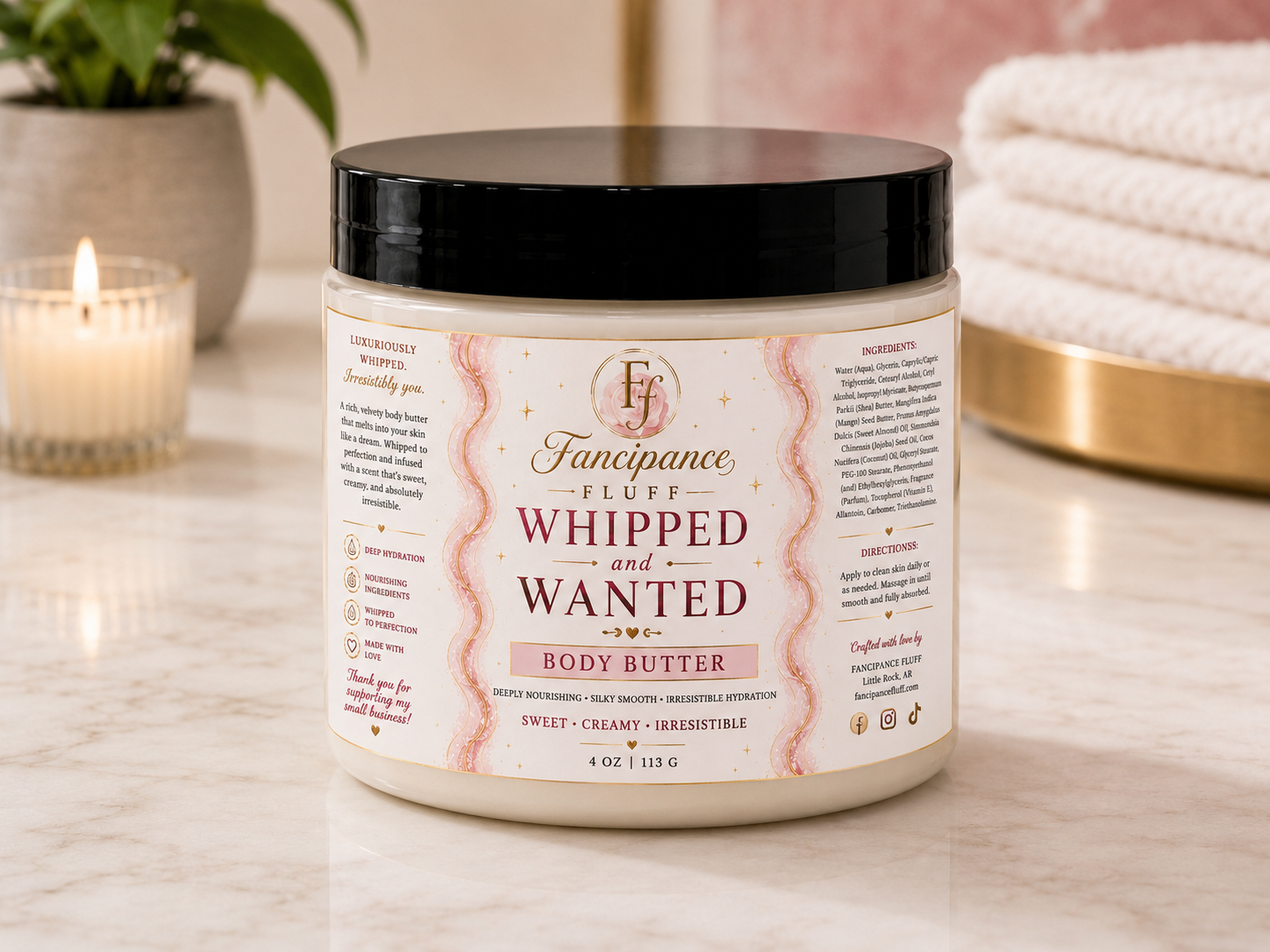 Body Butters