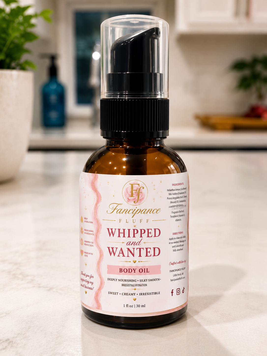 Body Oil