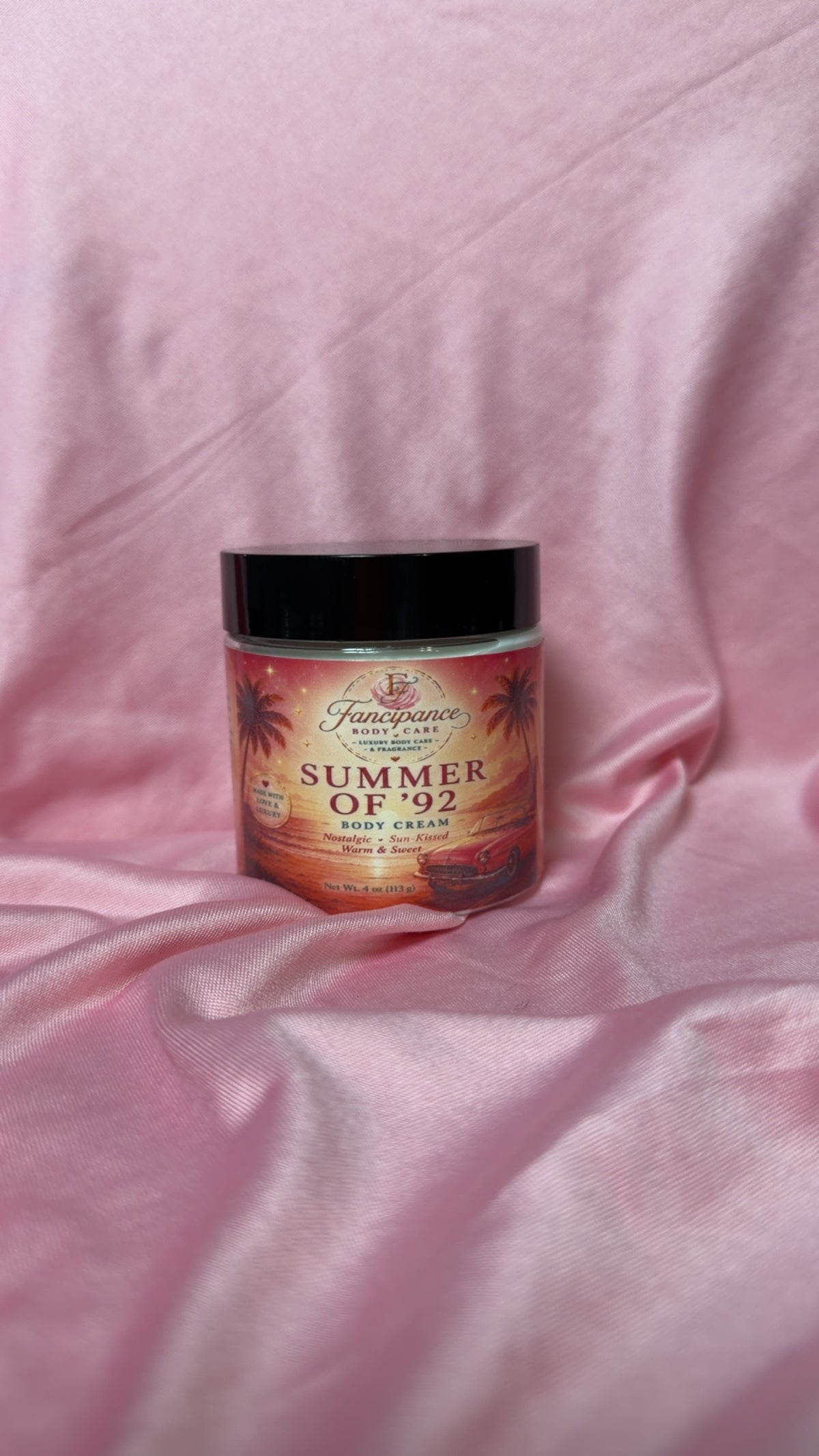 Body Cream