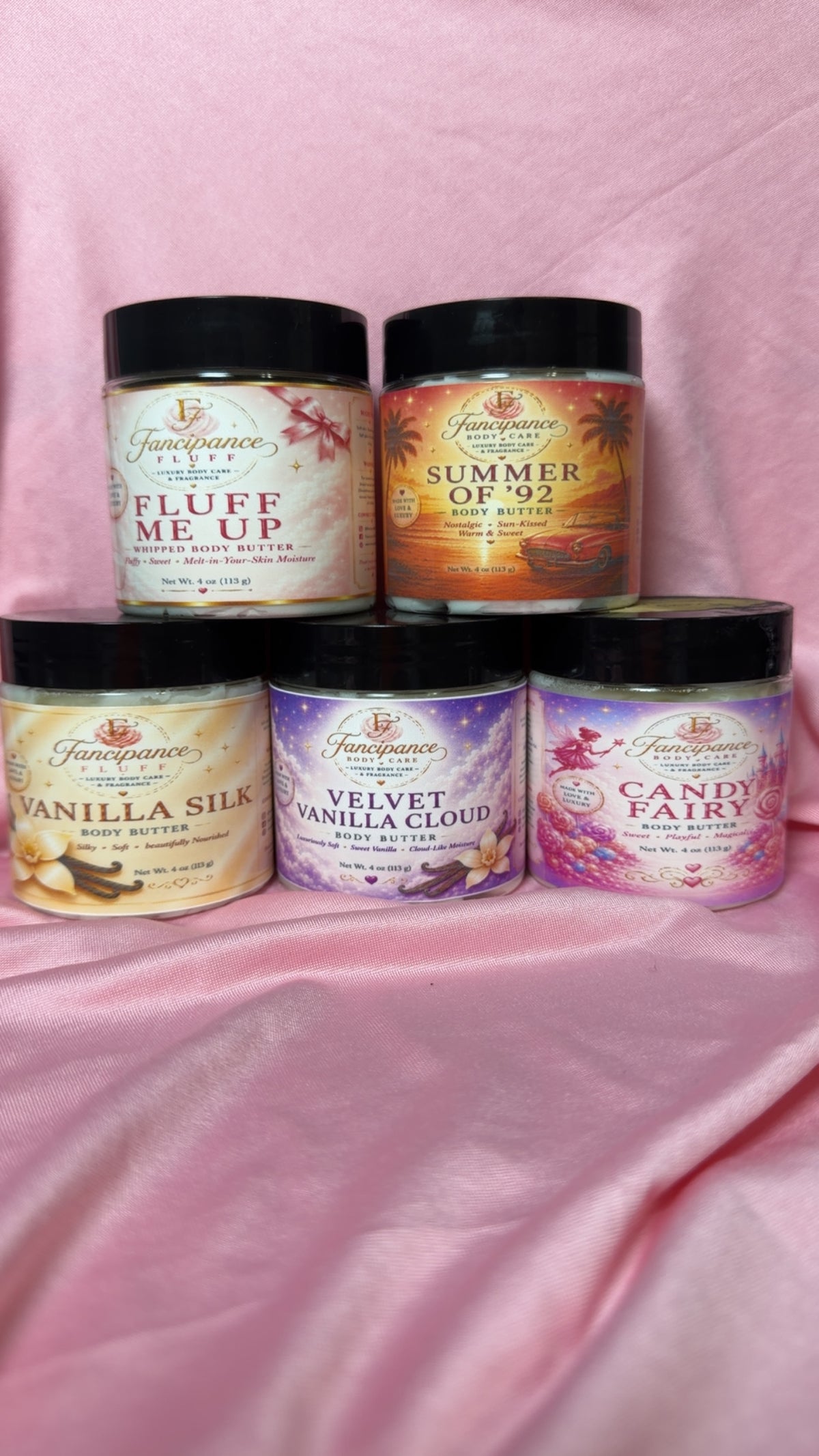 Body Butters
