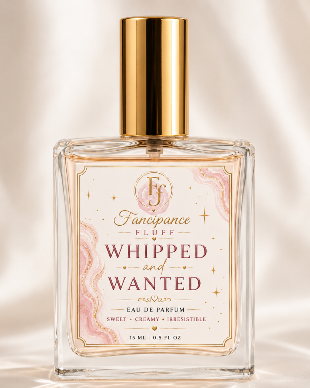 Fancipance Fluff Perfume