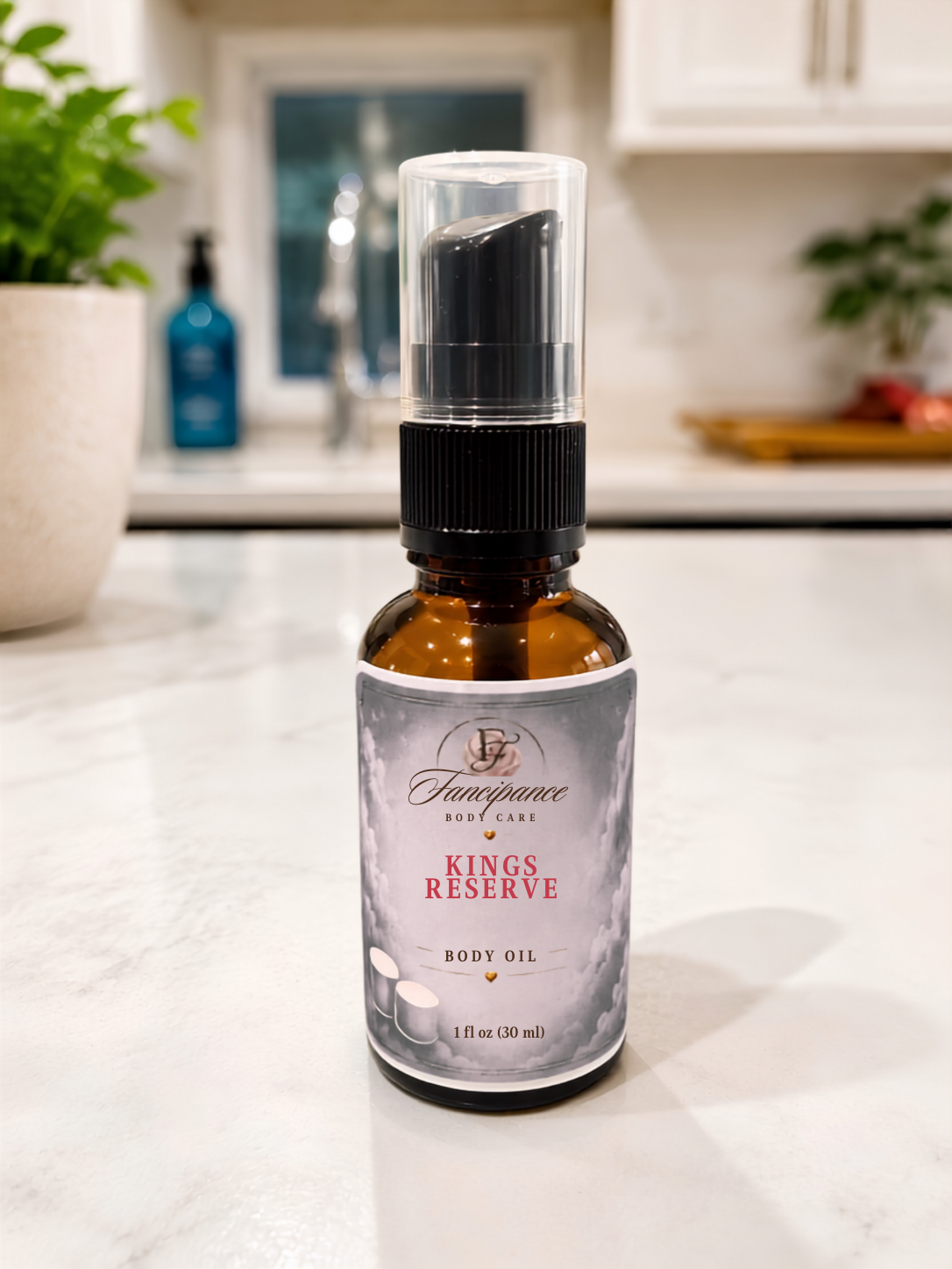 Body Oil