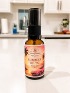 Body Oil