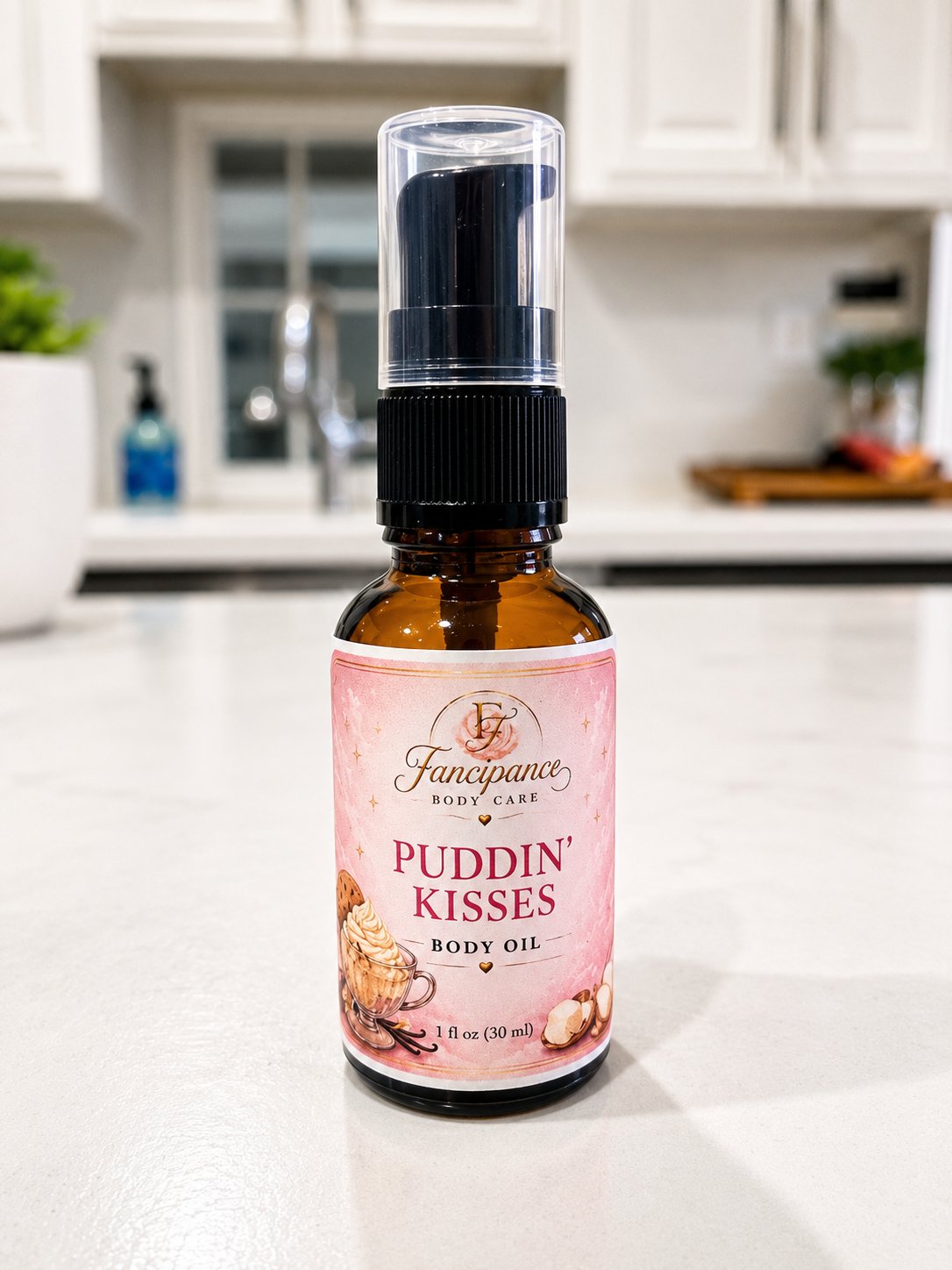 Body Oil