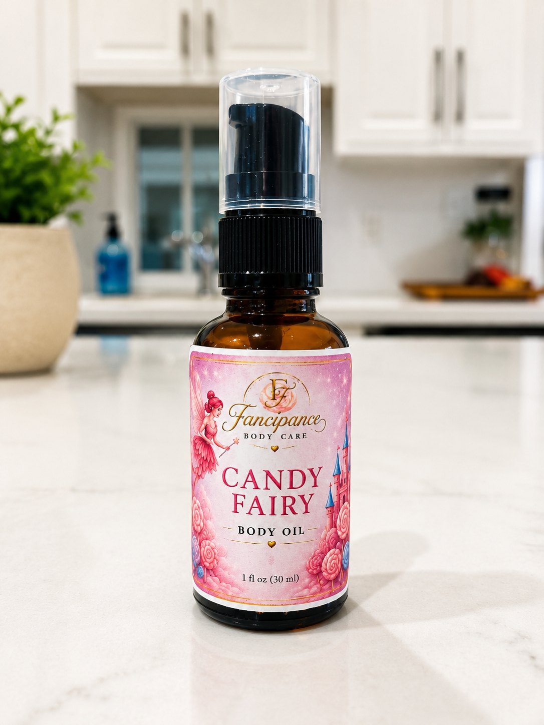 Body Oil