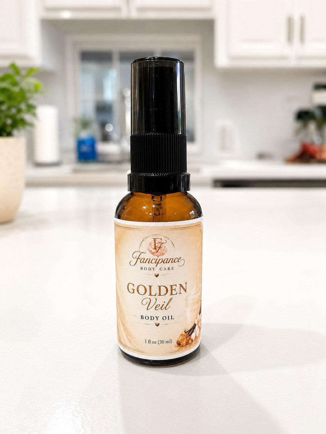 Body Oil